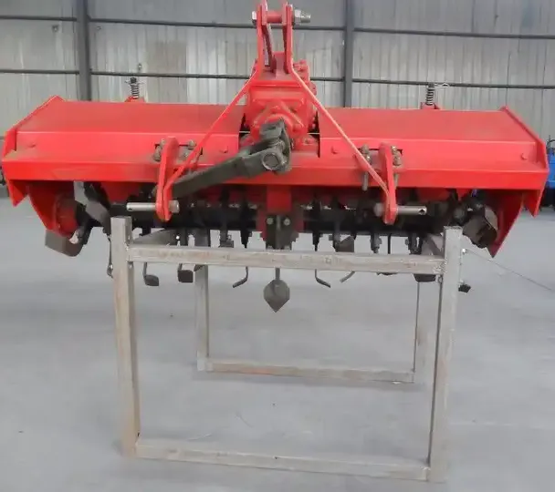 Power Tiller 12 HP: A Game-Changer in Modern Agriculture