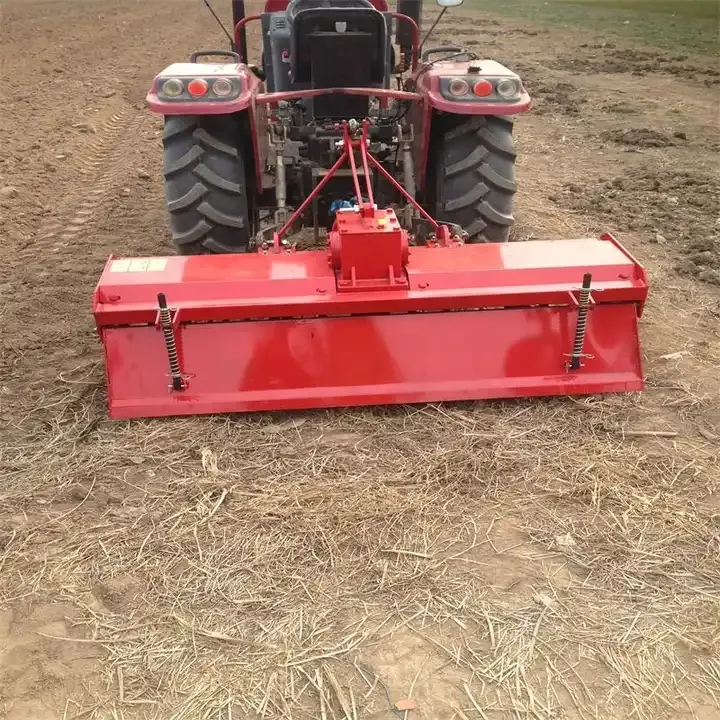 1GQN-250 Agricultural Tractor Rotary Tiller: A Comprehensive Review