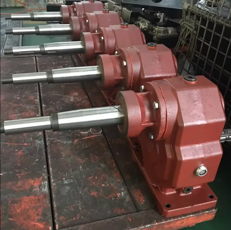 Agricultural Sprayer Gearbox – Replacement of Comer Code D27A D27J D27B