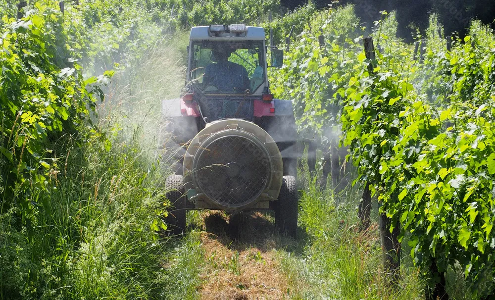 Agricultural Sprayer Gearbox – Replacement of Comer Code D21B D21F