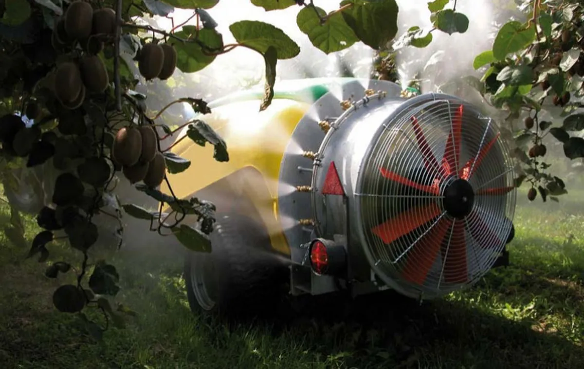 Agricultural Sprayer Gearbox – Replacement of Comer Code D21A