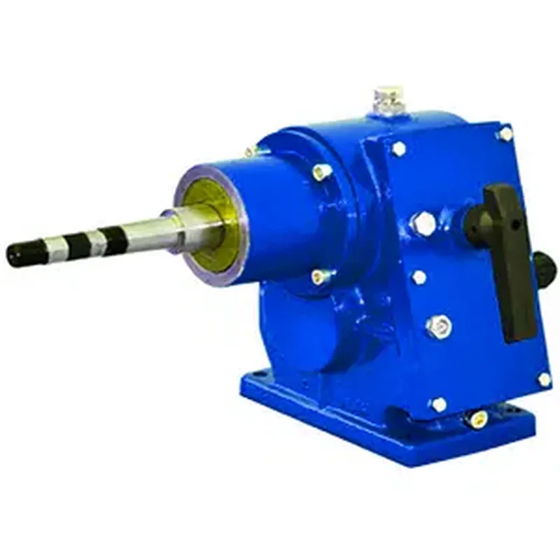 Agricultural Sprayer Gearbox - Replacement of Comer Code D-7A/D-7B