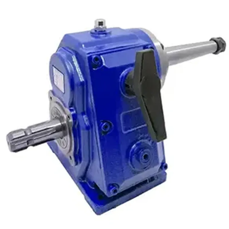 Agricultural Sprayer Gearbox – Replacement of Comer Code D21A