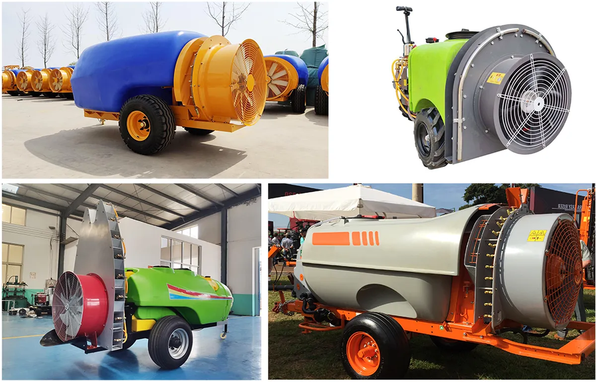 Agricultural Sprayer Gearbox – Replacement of Comer Code D21A