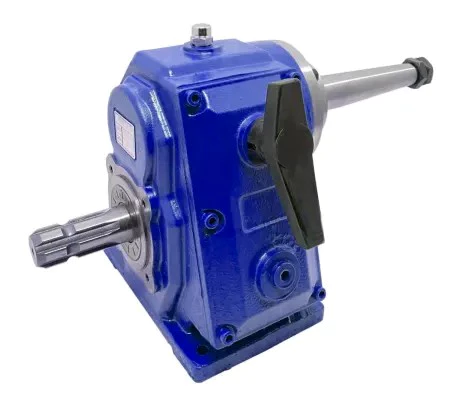 Agricultural Sprayer Gearbox – Replacement of Comer Code D27A D27J D27B