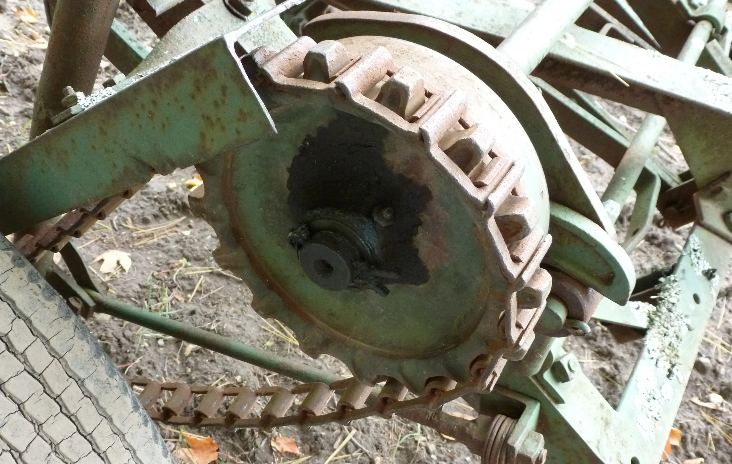 Agricultural Steel Detachable Chain 55-C1 62-C1 55-C11 62-C11 62-C15 With C1 C11 C15 Attachment