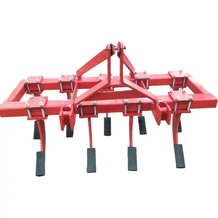 3S-1.4 Subsoiler Three Point Mounted Tractor Deep Cultivator