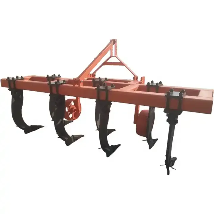 3-Point Cultivator: Your Ultimate Choice for High Productivity