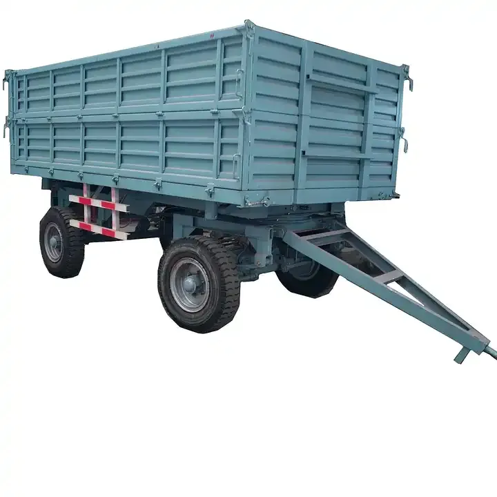 Agricultural Tractor Mounted Farm Trailer