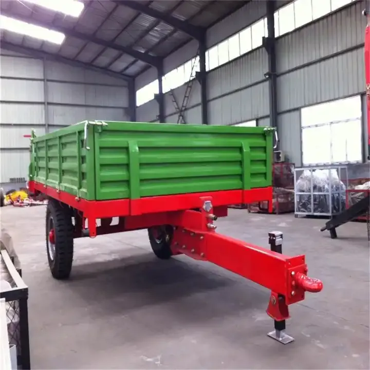 Trailer Camper: The Ultimate Solution for Your Agricultural Needs