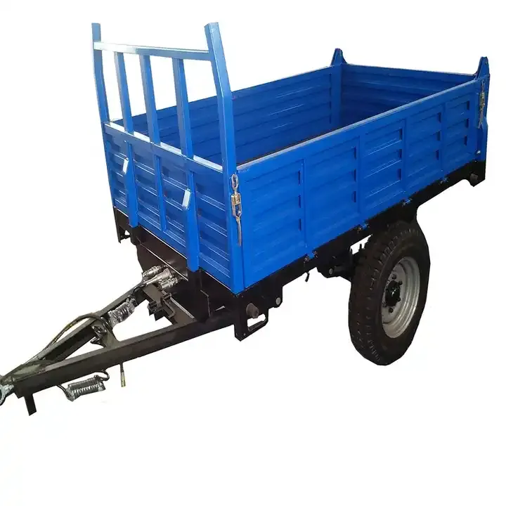 Hydraulic Cylinder for Tipping Trailer 4ton Tractor Trolley