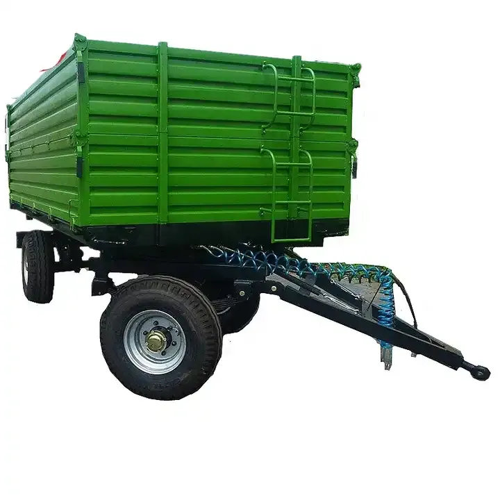 Farm Tractor Trailer: A Comprehensive Guide