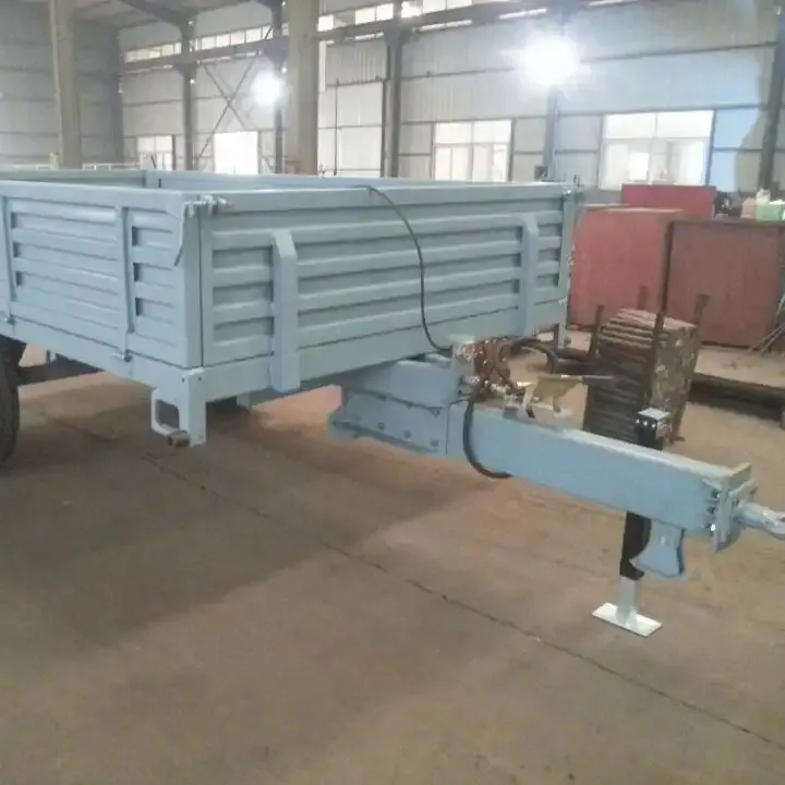 2-3 Tons Tractor Trailer