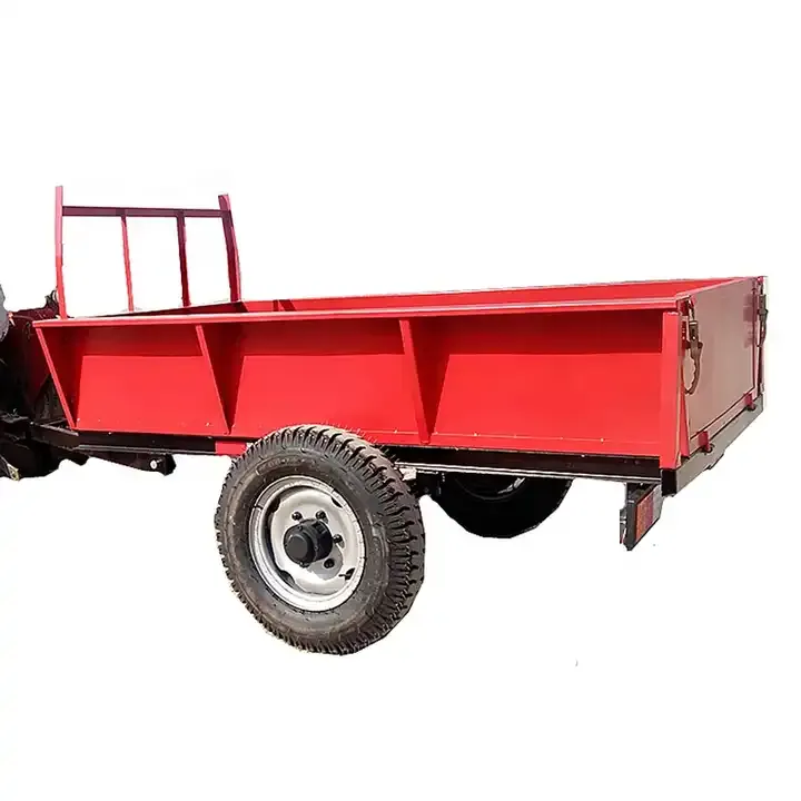 5 Tons Trailer: A Comprehensive Look at Its Features and Applications