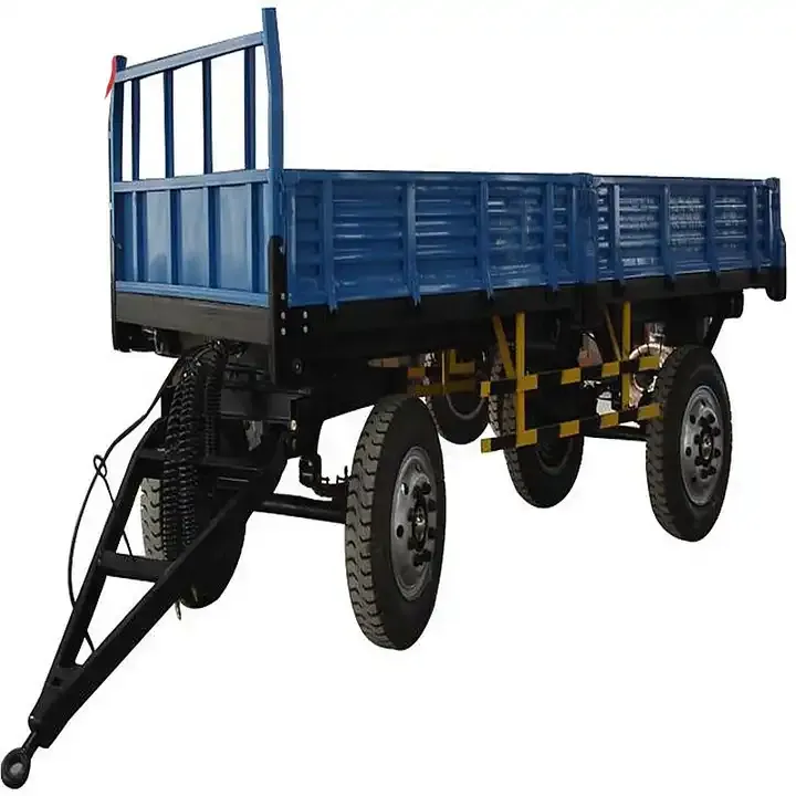 7CX-3T Lift Agricultural Trailer for Sale