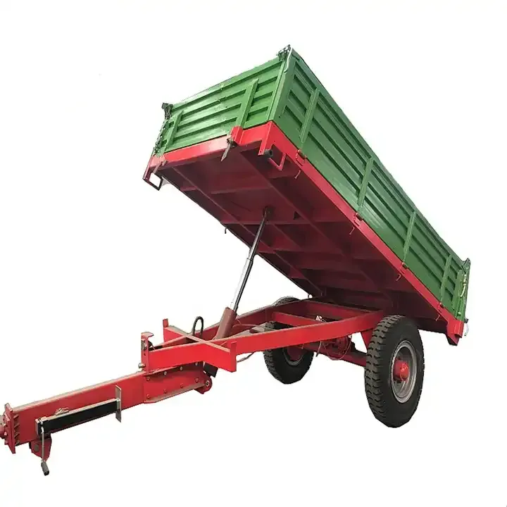 Professional Factory Sale Small Farm Trailers