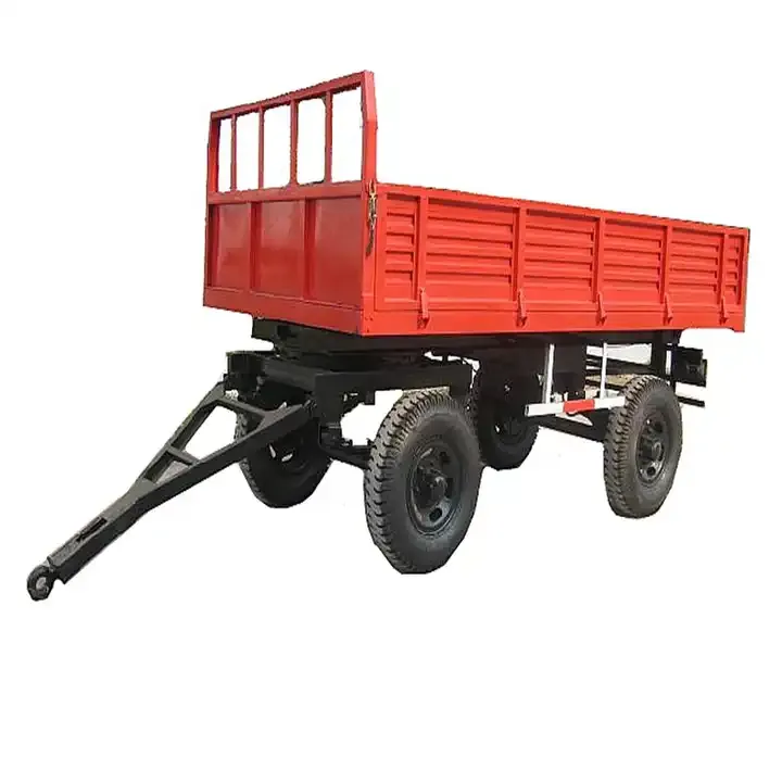 Farm Garden Trailer/Farm Tractor Trailer/ATV Farm Trailer