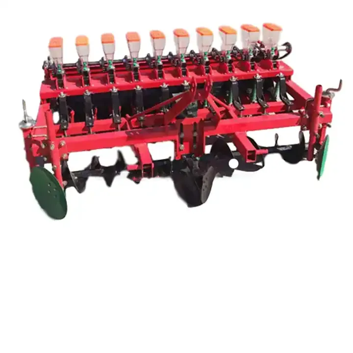 Onion planter Vegetable seeder for sale