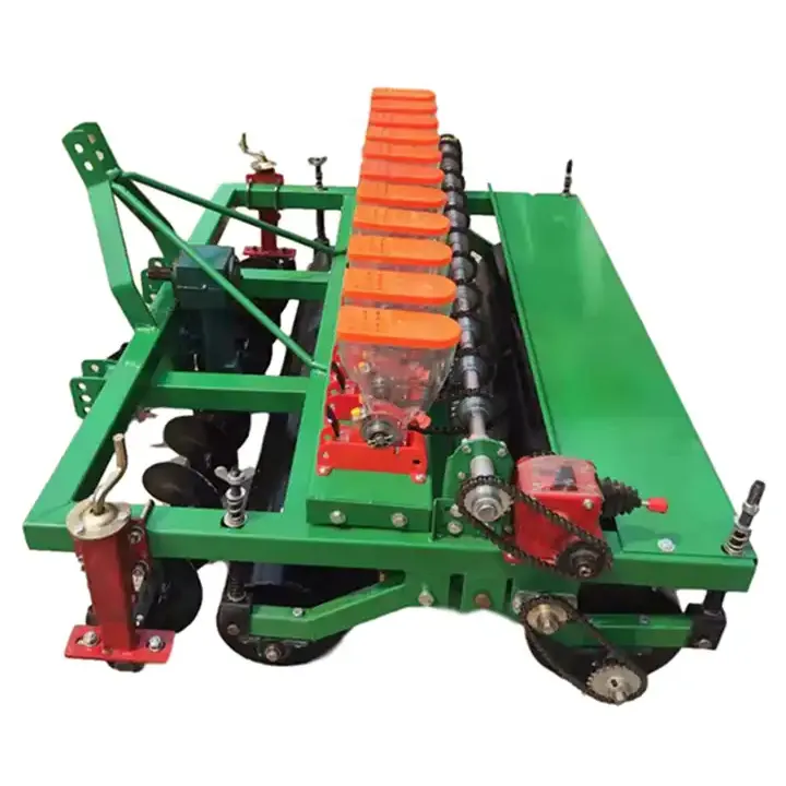 Tractor Hitch Vegetable Seeder: Sesame, Alfalfa, Rape, Pepper, Vegetable Planter