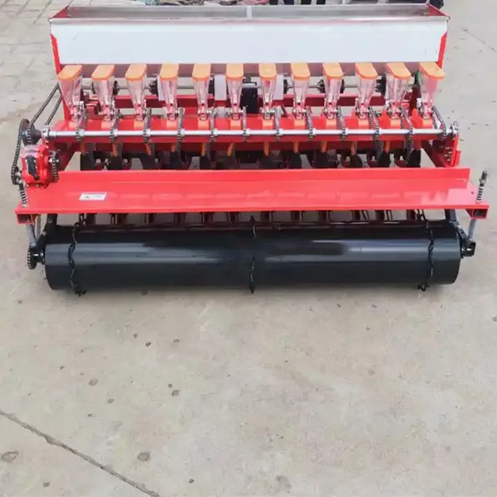 Tractor Precision Planter High Quality Vegetable Seeders for Corn, Wheat, Celery, Rape Planter