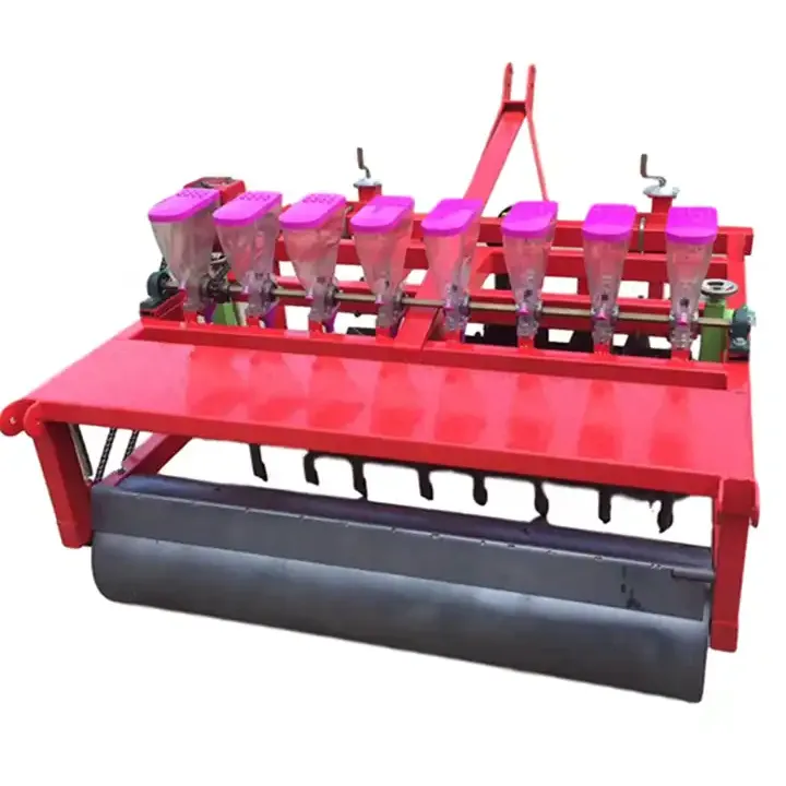 Vegetable Seeder to Plant Corn, Potatoes, and Onions Carrot Celery Coriander Rapeseed Spinach