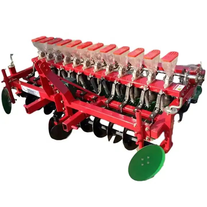 Multifunction Vegetable Seed Planter/Tractor Mounted Farm Onion Seeder Machine