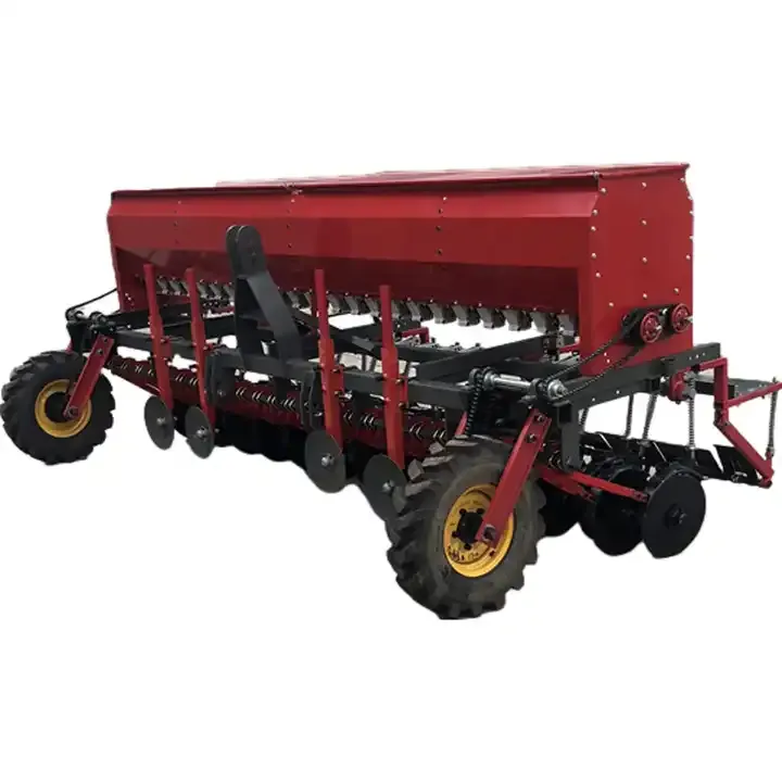 Cha Factory Supply Wheat Planter For Sale In Kenya