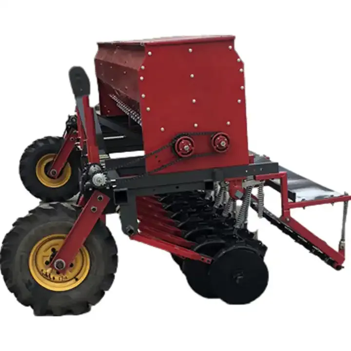 Hot Sale Farm Sowing Machinery 2BXF-12 Upland Rice Planter Price