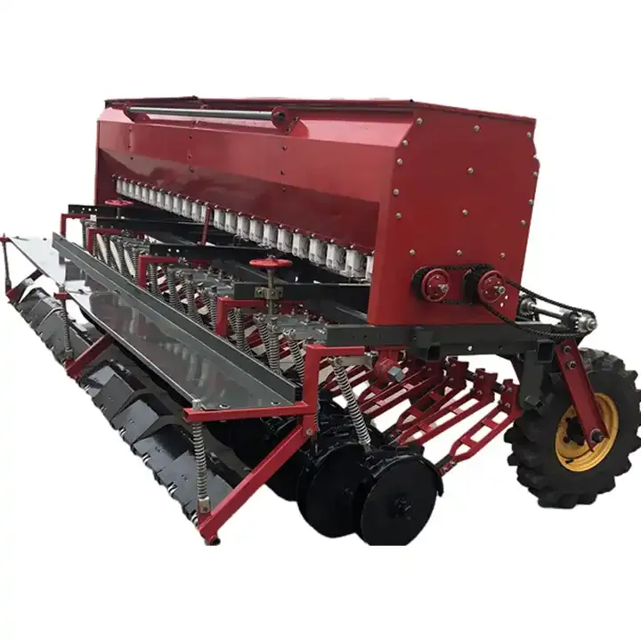 The Best Selling Agriculture Machinery Wheat Seeder