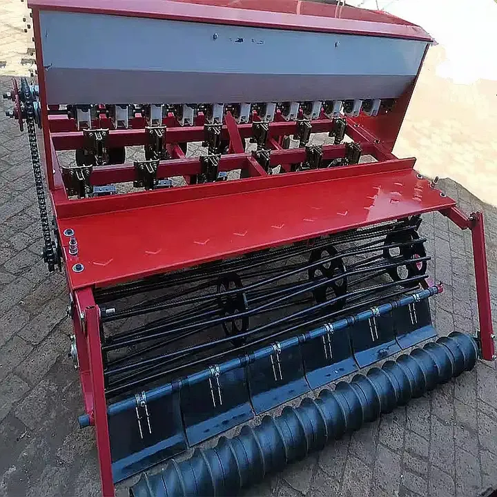 Seeder for Walking Tractor Manual Seedermulti Seeder Machine