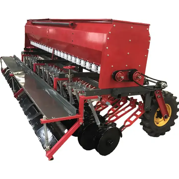 Seeder for Walking Tractor Manual Seedermulti Seeder Machine