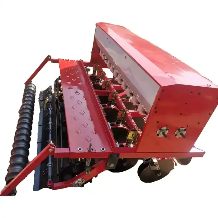 24rows seed planter direct drill multi seeder