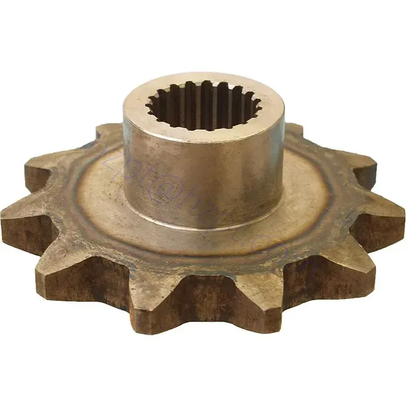 AH101339 Gathering Chain Sprocket 1lT RH for John Deere