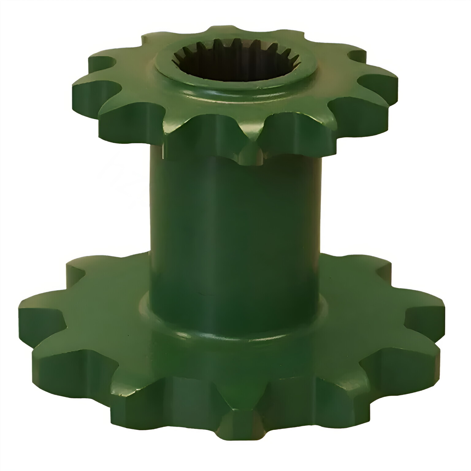 AH101340 Gathering Chain Sprocket for John Deere
