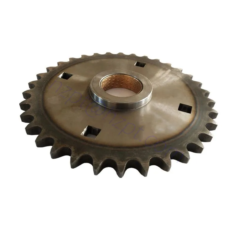 AH116232 Feeder House Sprocket For John Deere Combine