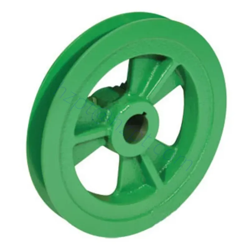 AH119770 Pulley Sheave Assembly-Deep Groove For Fits John Deere