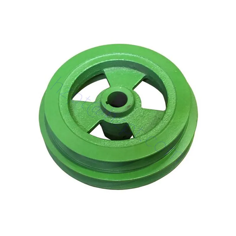 AH127602 Straw Chopper Drive Pulley For Fits John Deere