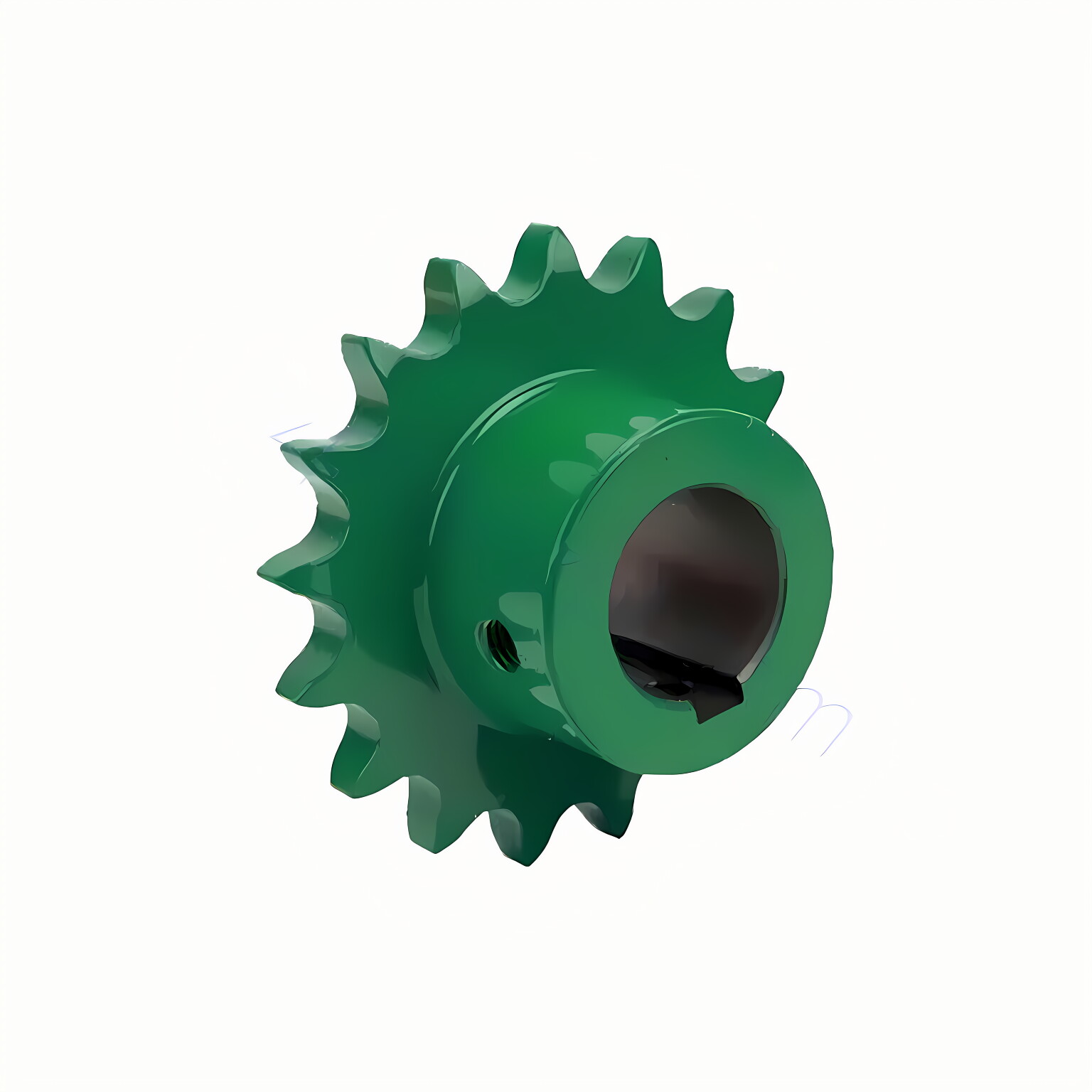 AH128074 Sprocket For John Deere Combine