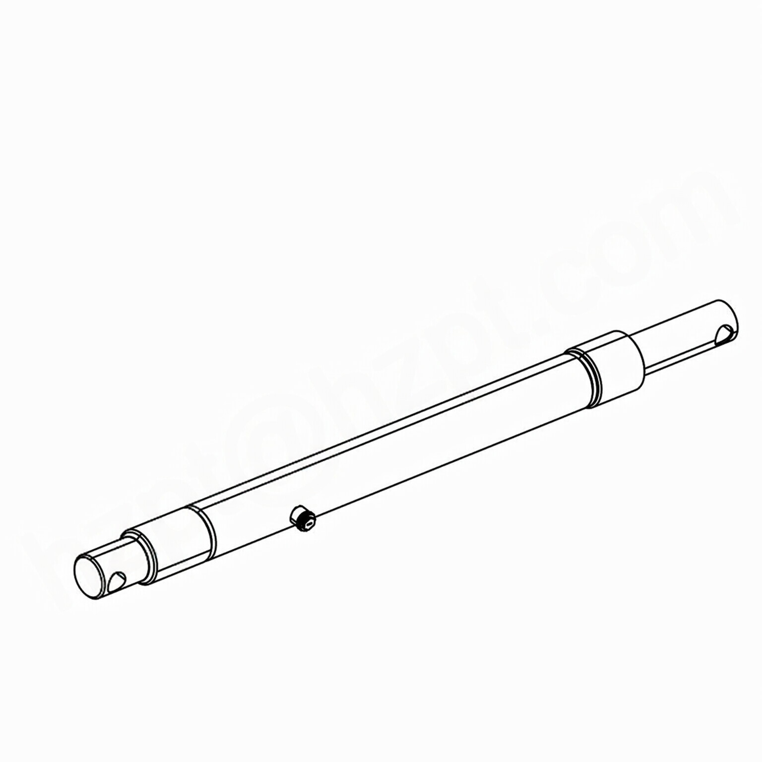 Repacement Of John Deere AH139755 Hydraulic Cylinder Rod Seal Kit