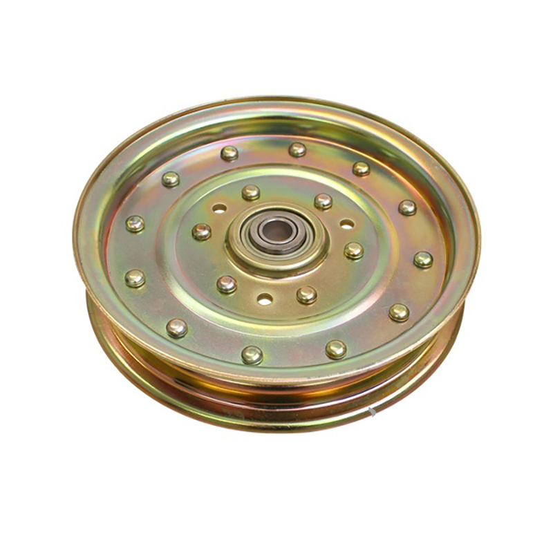 AH14097 Universal Idler Pulley Fits For John Deere Combine