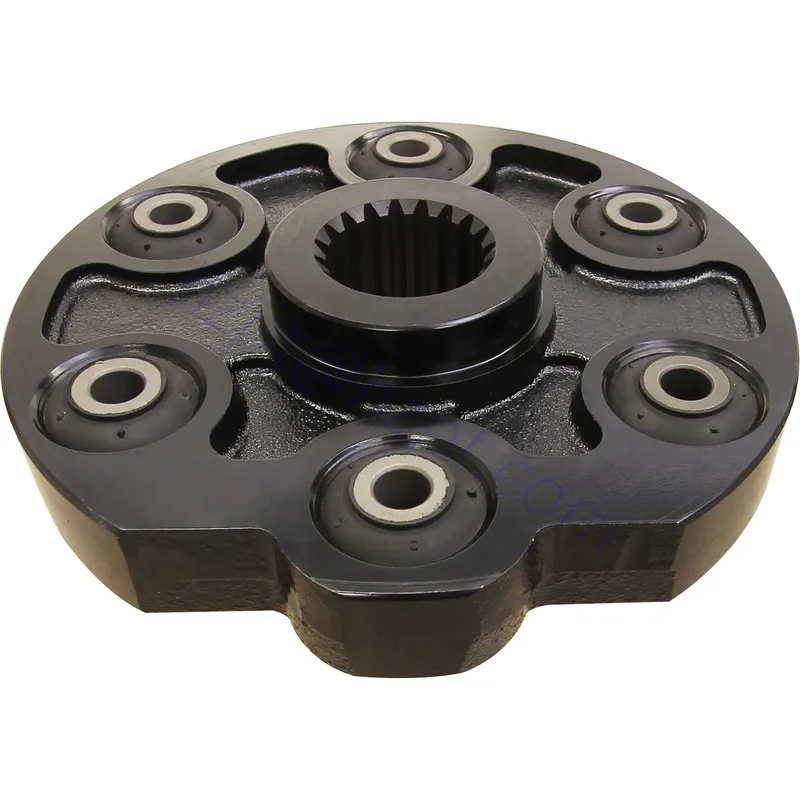 AH150405 Combine Rotor Assembly Splined Coupling For Fits  John Deere