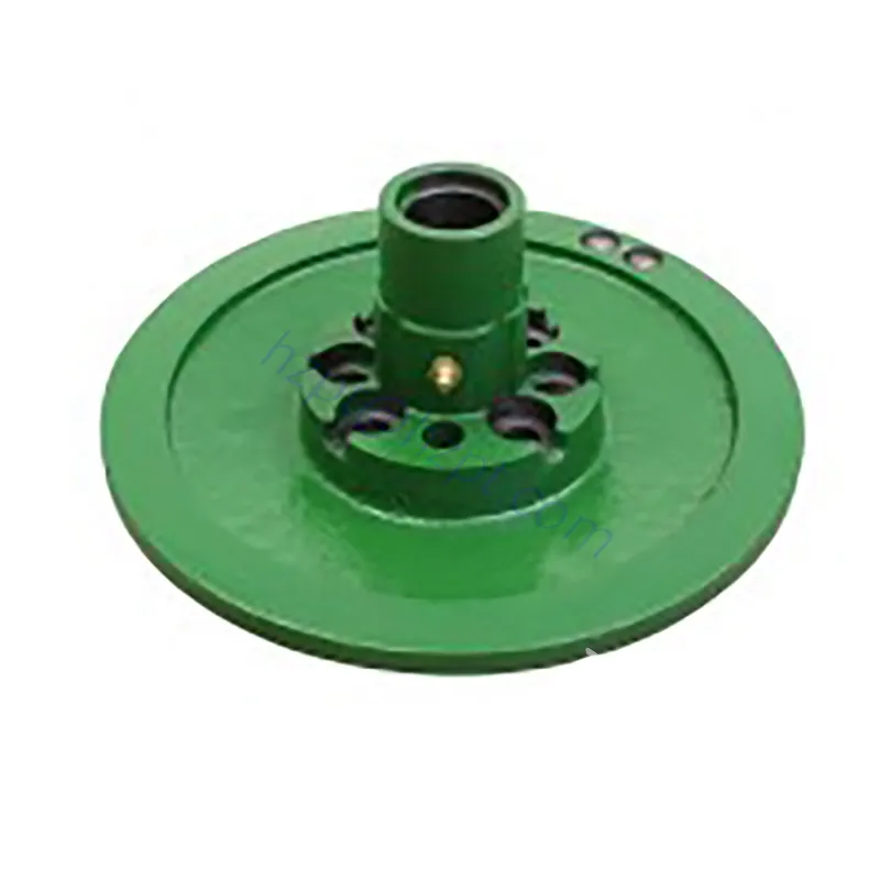 AH167535 Inner Fan Shaft Drive Sheave Fits For John Deere