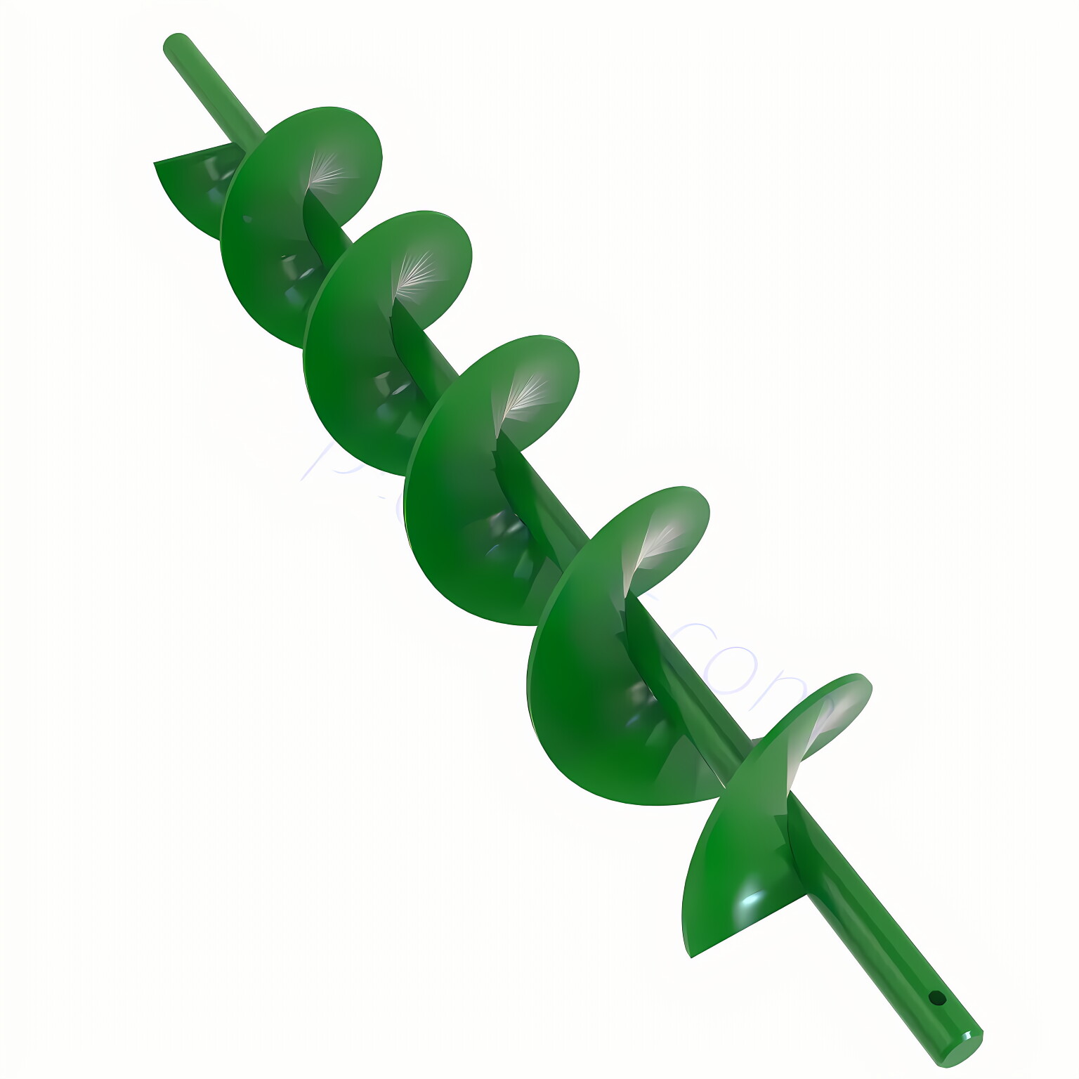 AH168285 Combine Harvester Right-Hand Auger For Fits John Deere