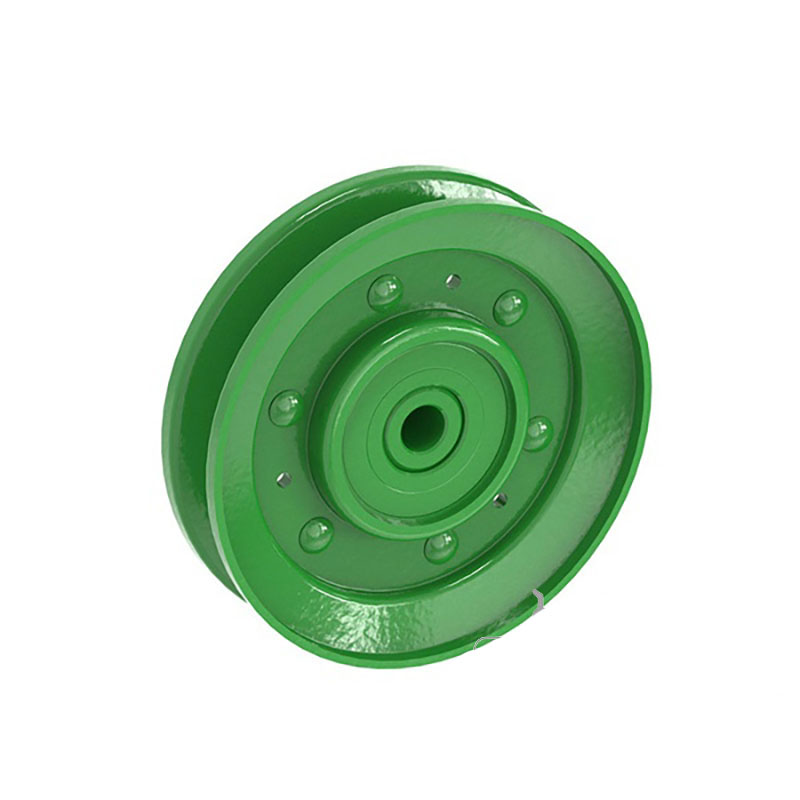AH169549 Rotary Screen Idler Pulley Fits For John Deere