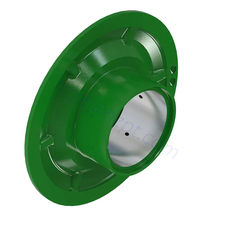 AH201417 Outer Sheave Assembly Diameter For Fits John Deere