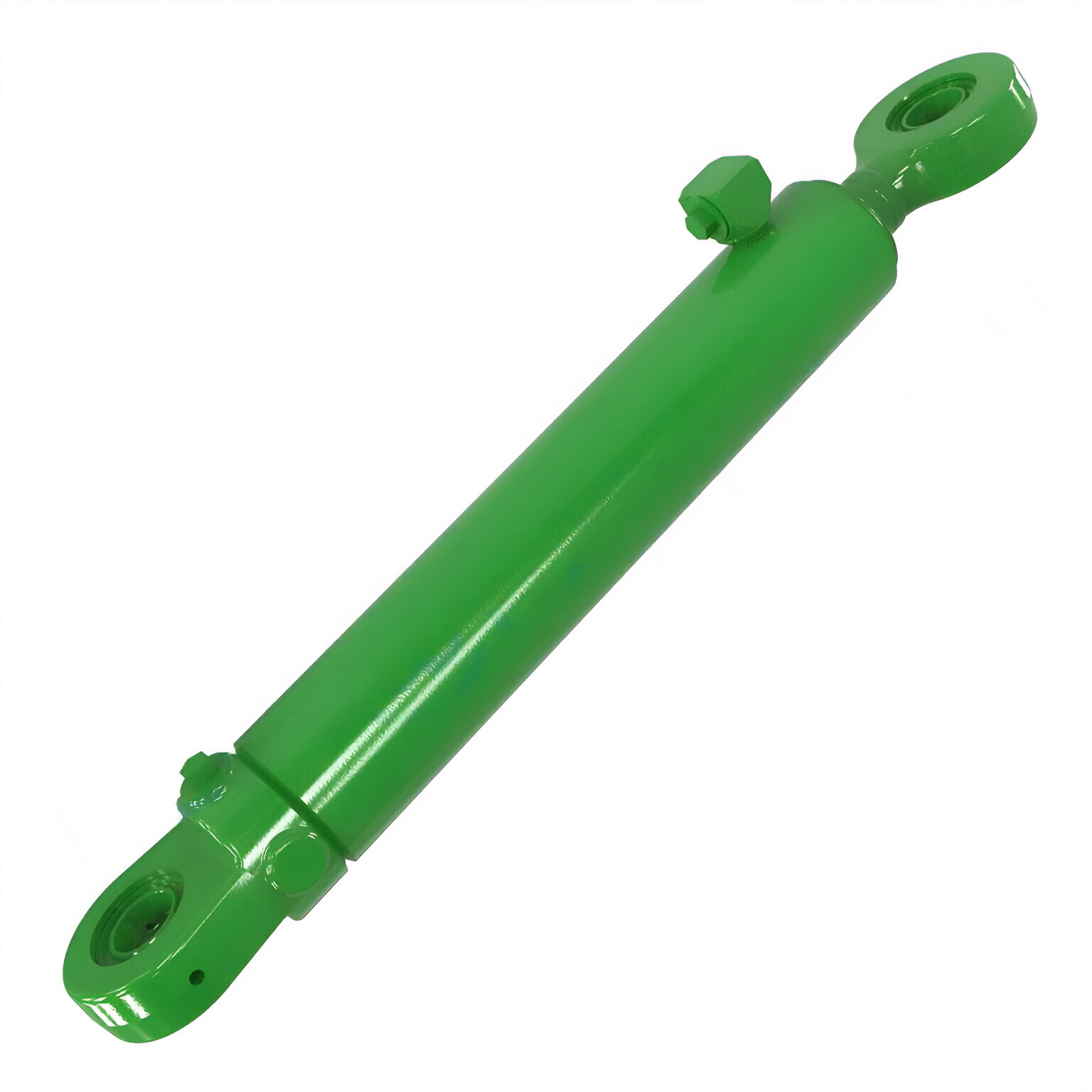 Replacement Of John Deere AH219492 Steering Hydraulic Cylinder