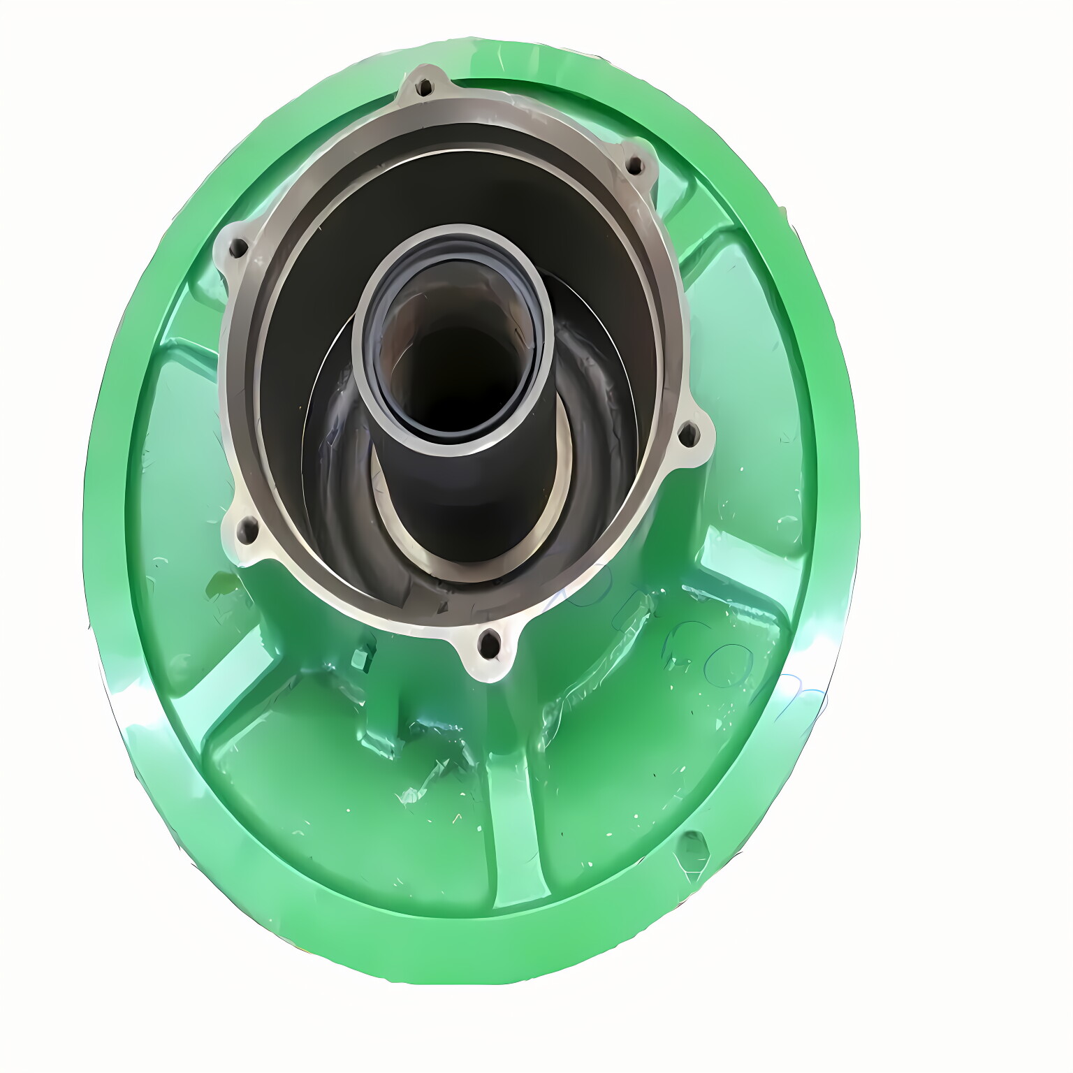 AH219709 Half Sheave Assembly For Fits John Deere