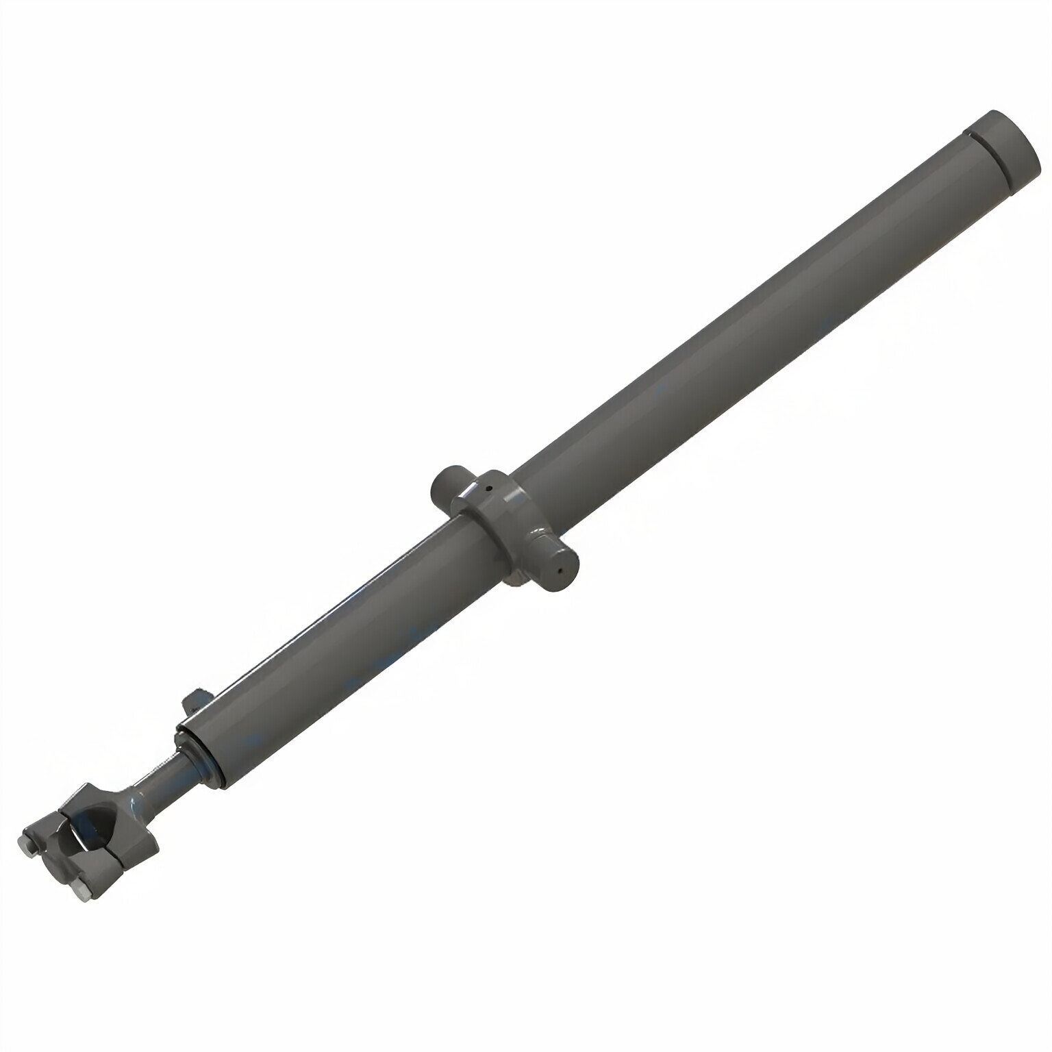 Replacement Of John Deere AHC16797 Blade Lift Hydraulic Cylinder