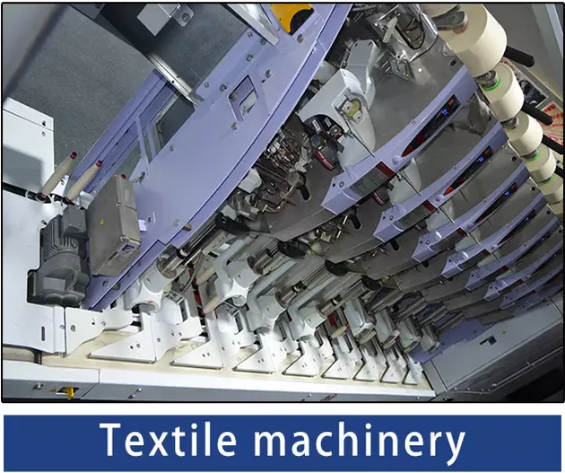 EPF Series Parallel Shaft Helical Gearbox