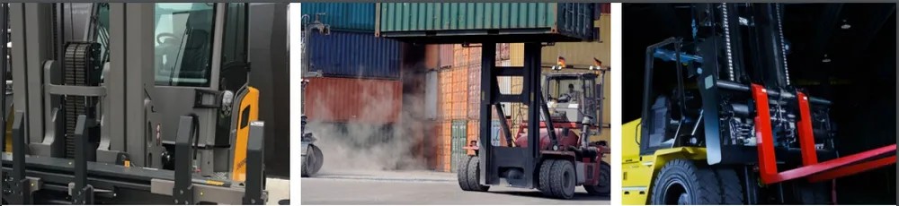 AL Series Leaf Chain for Forklift Trucks and Material Handling